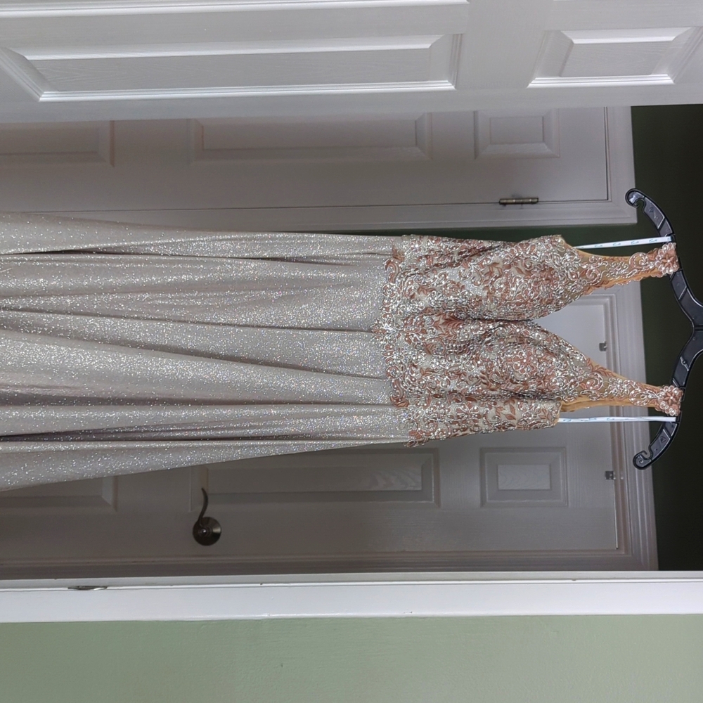 Formal dress